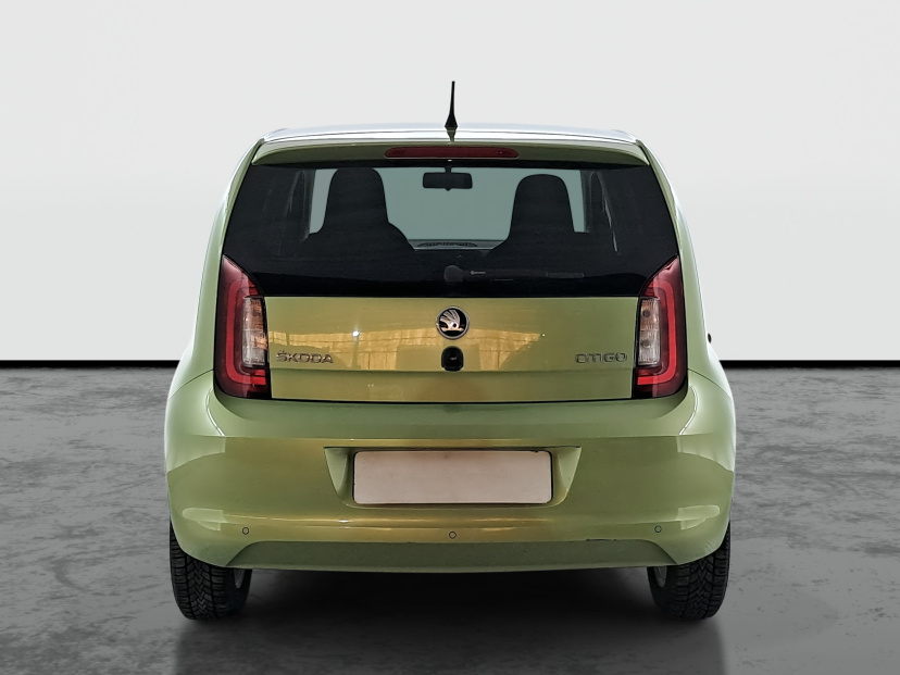Škoda Citigo, 2016