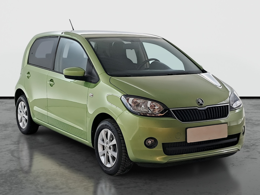 Škoda Citigo, 2016