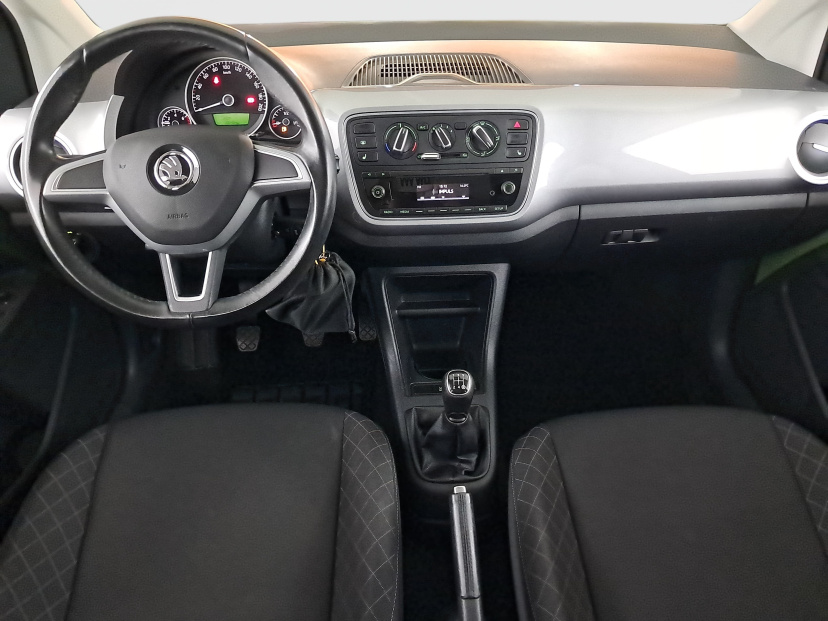 Škoda Citigo, 2016
