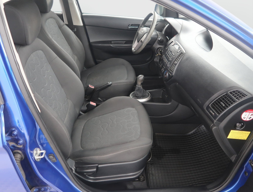 Hyundai i20, 2009