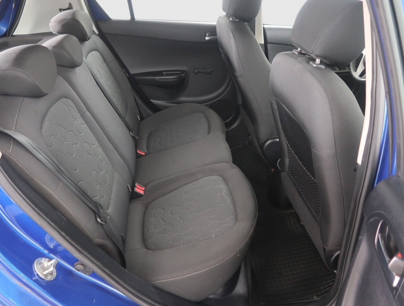 Hyundai i20, 2009