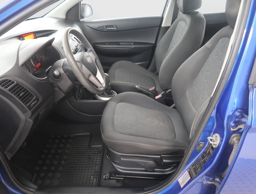 Hyundai i20, 2009