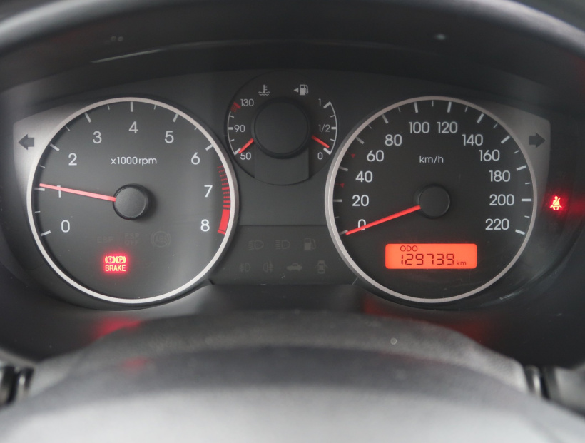 Hyundai i20, 2009