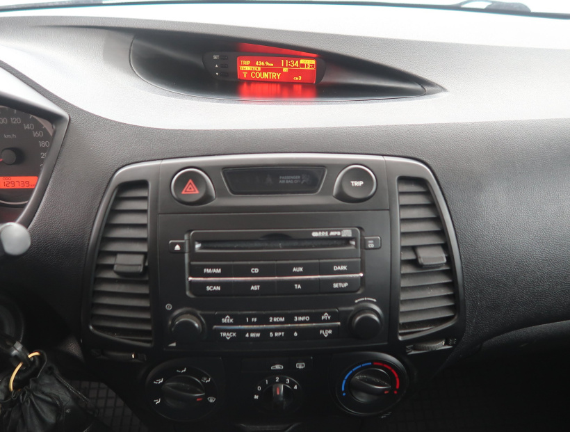 Hyundai i20, 2009