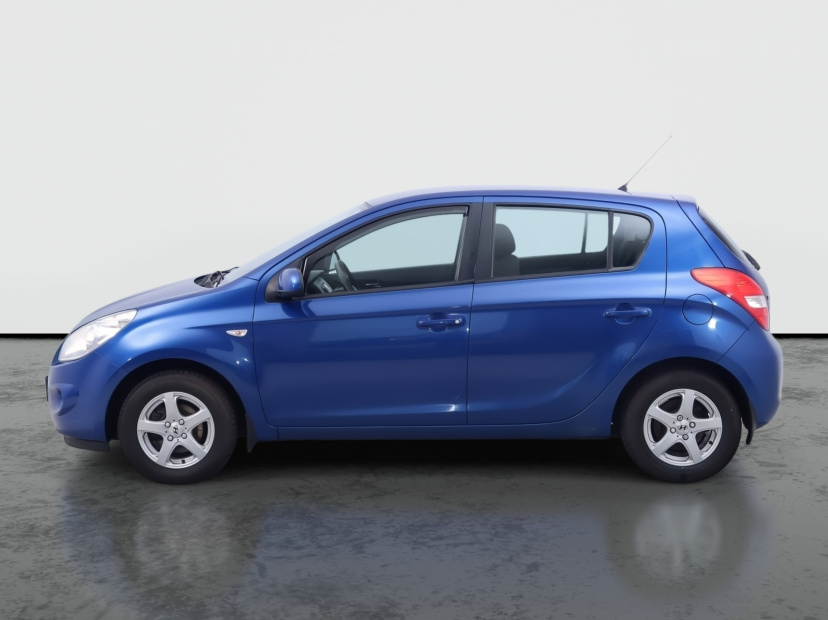Hyundai i20, 2009