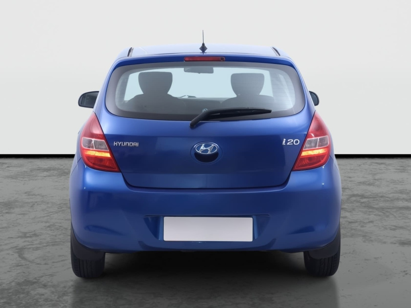 Hyundai i20, 2009