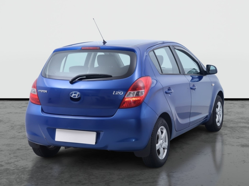 Hyundai i20, 2009