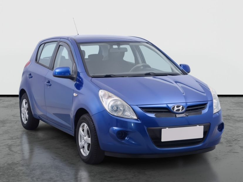 Hyundai i20, 2009