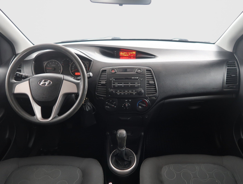 Hyundai i20, 2009