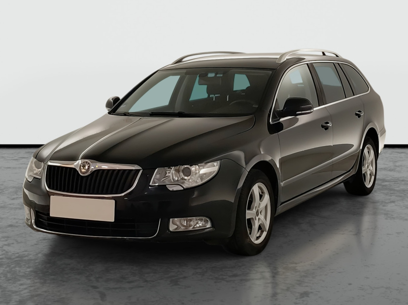 Škoda Superb, 2013
