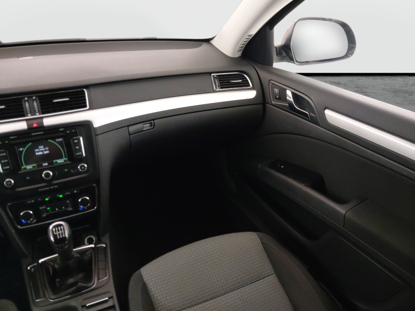 Škoda Superb, 2013
