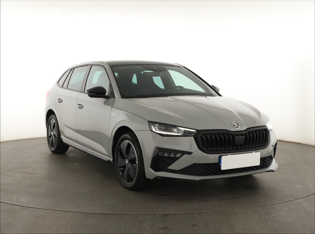 Škoda Scala, 2024