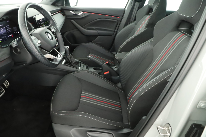 Škoda Scala, 2024