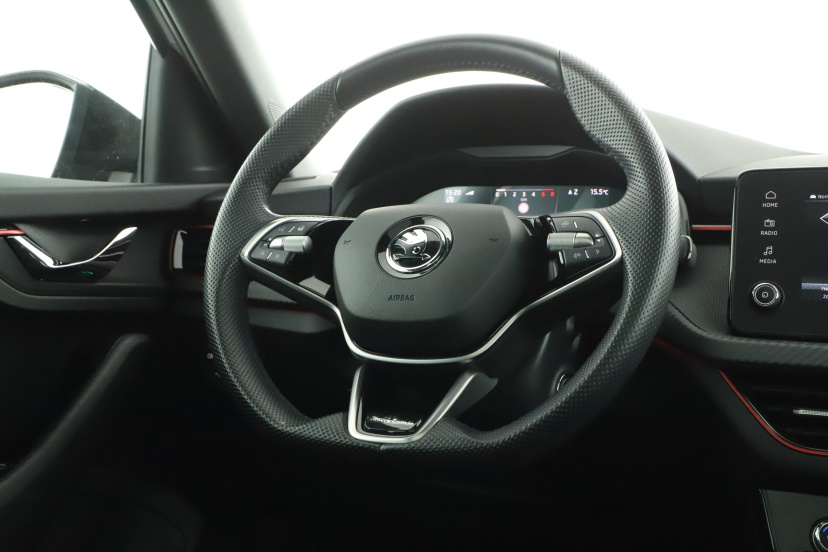 Škoda Scala, 2024