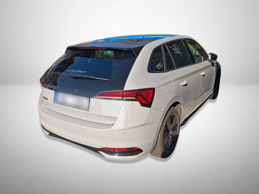 Škoda Scala, 2024