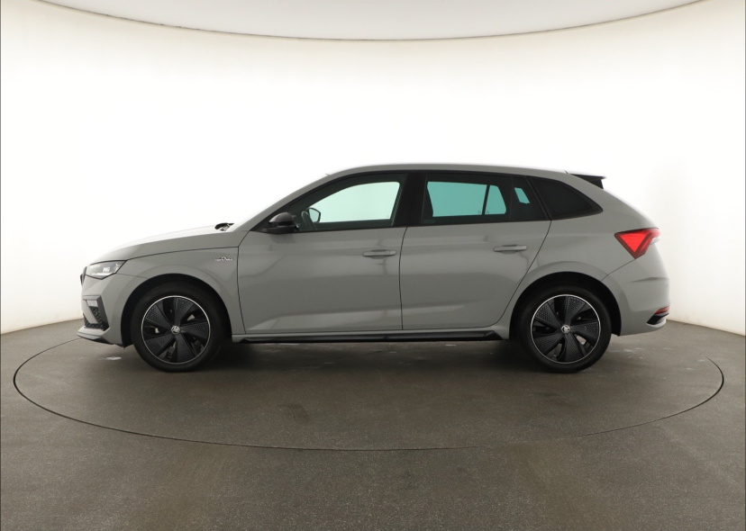 Škoda Scala, 2024