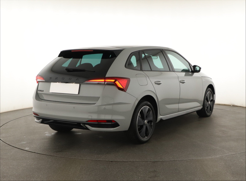Škoda Scala, 2024