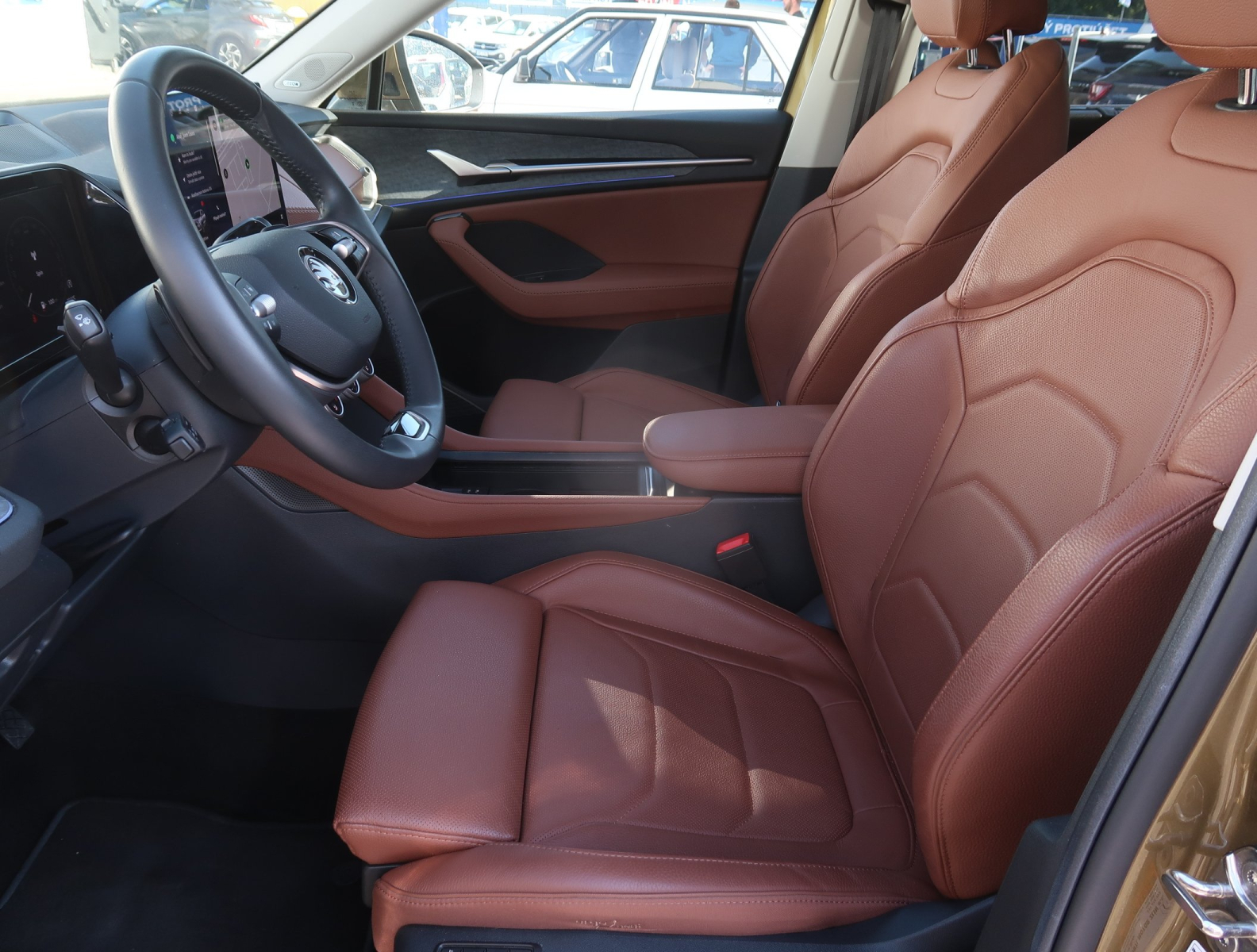 Škoda Kodiaq - 2024