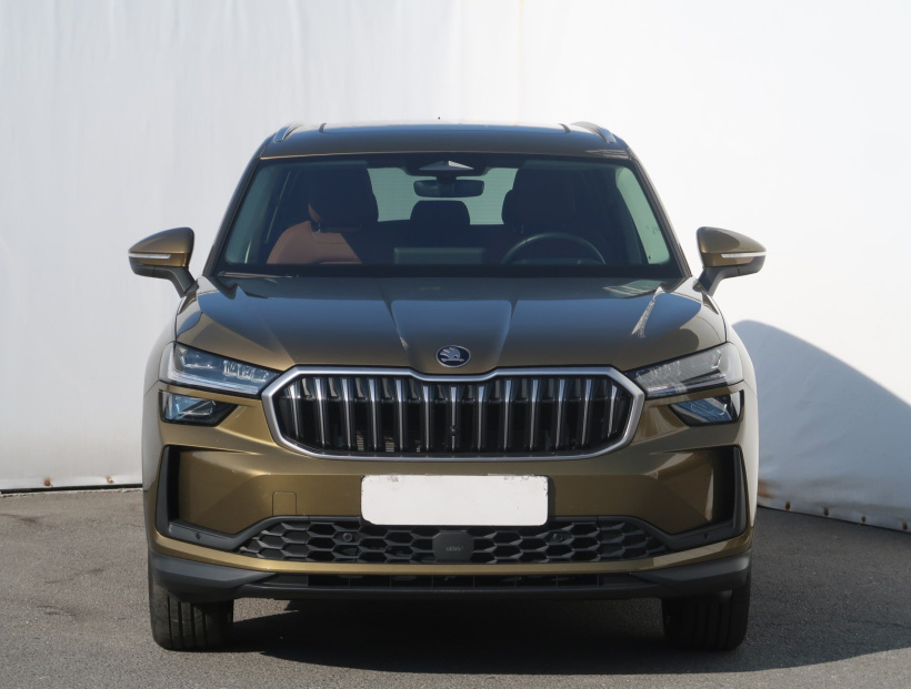 Škoda Kodiaq, 2024