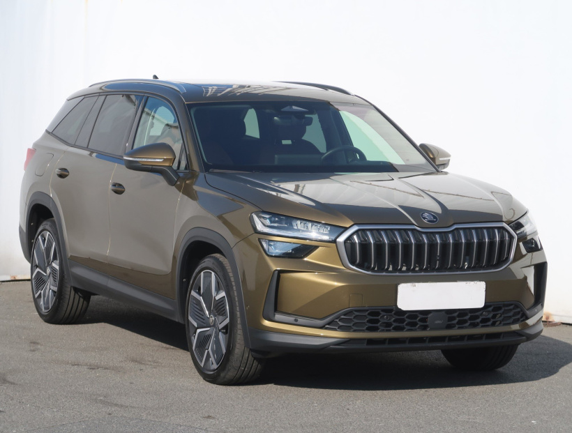 Škoda Kodiaq, 2024