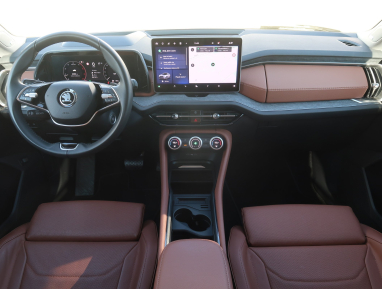 Škoda Kodiaq - 2024