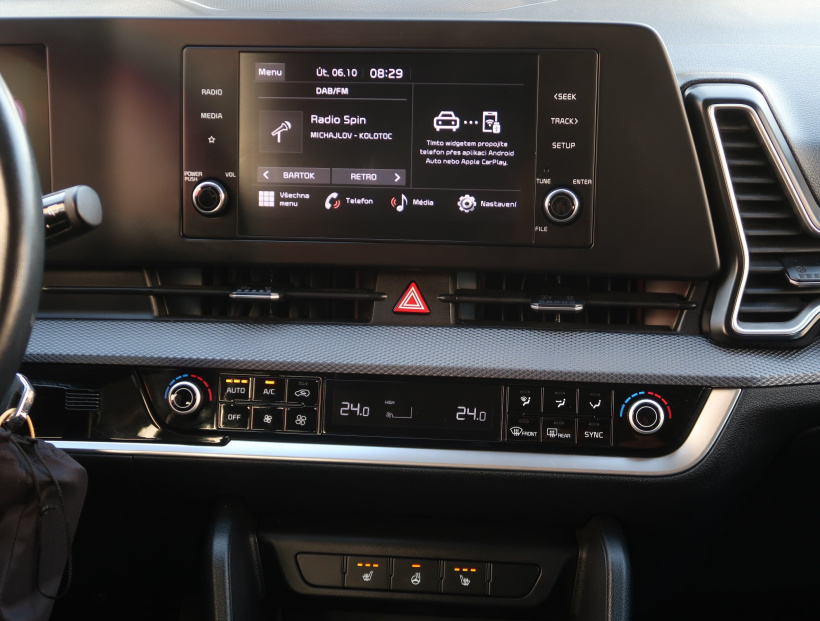 Kia Sportage, 2022