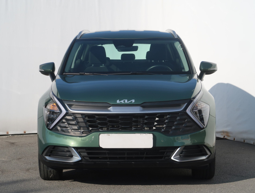 Kia Sportage, 2022