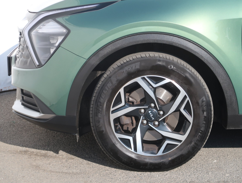 Kia Sportage, 2022