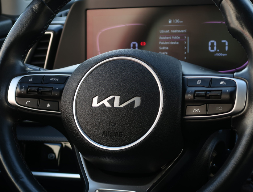 Kia Sportage, 2022