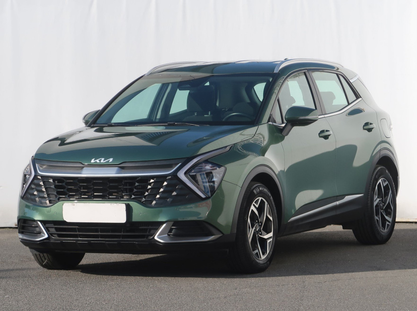 Kia Sportage, 2022