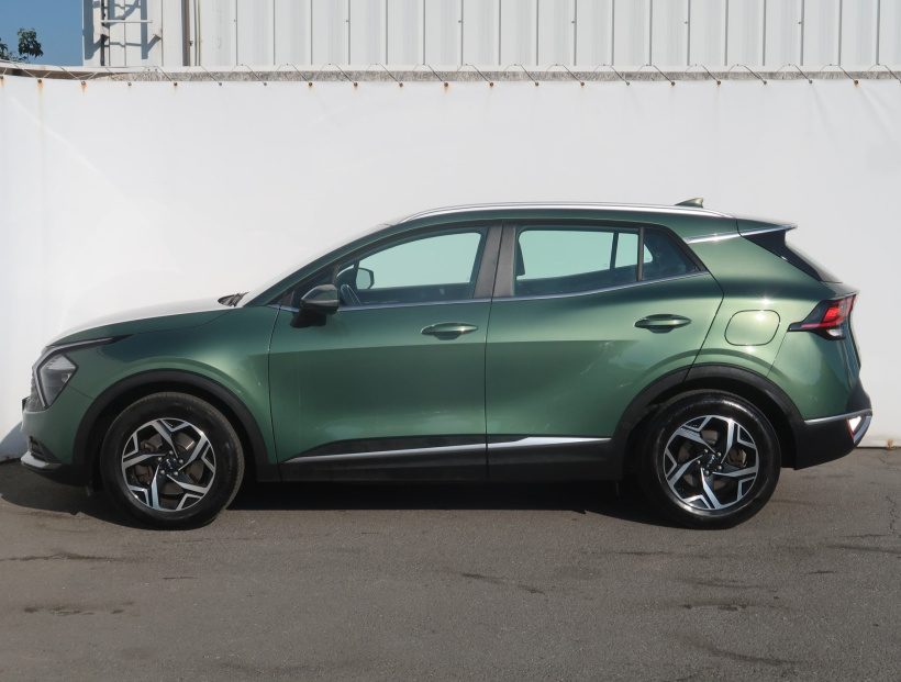 Kia Sportage, 2022