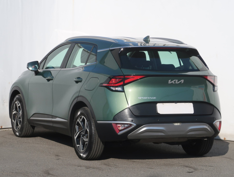 Kia Sportage, 2022