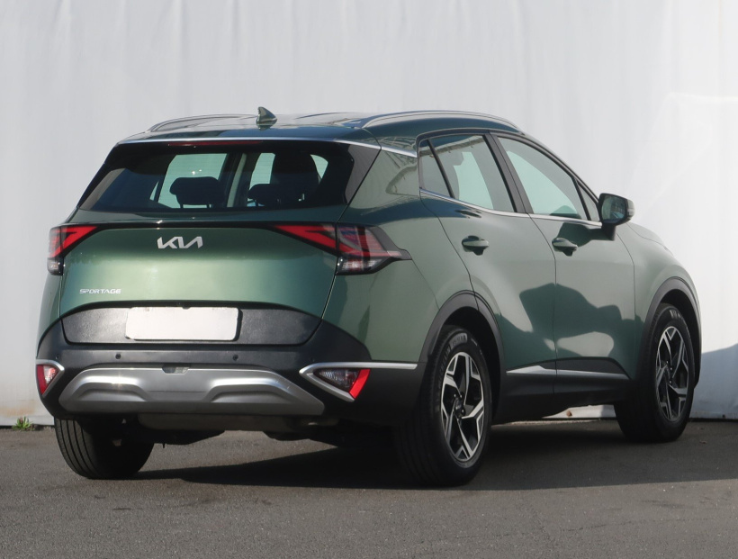 Kia Sportage, 2022