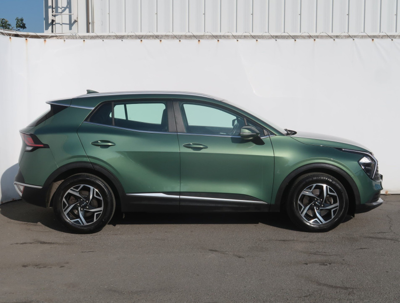 Kia Sportage, 2022