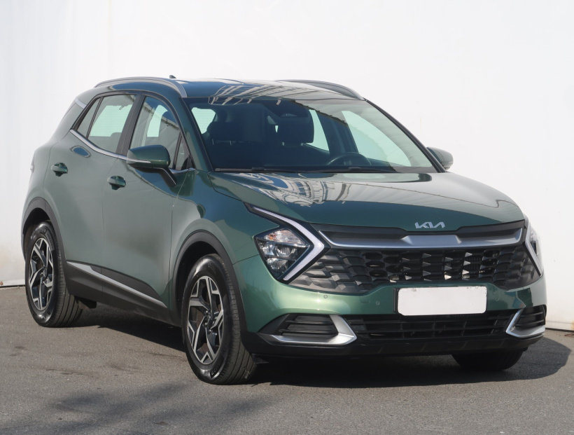 Kia Sportage, 2022
