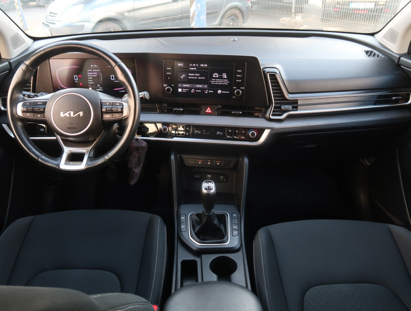 Kia Sportage, 2022