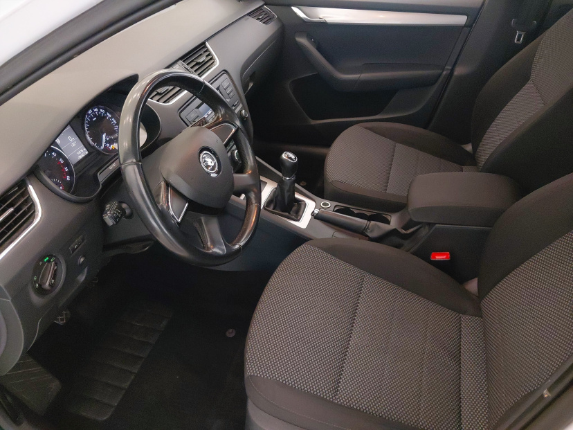 Škoda Octavia, 2013