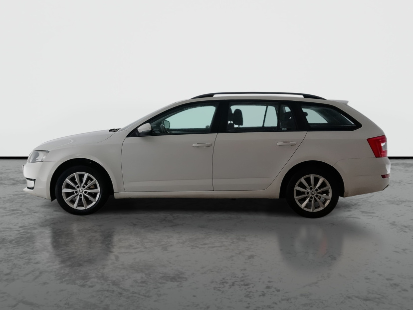 Škoda Octavia, 2013