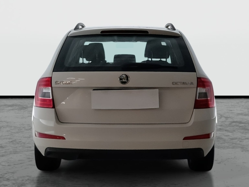 Škoda Octavia, 2013