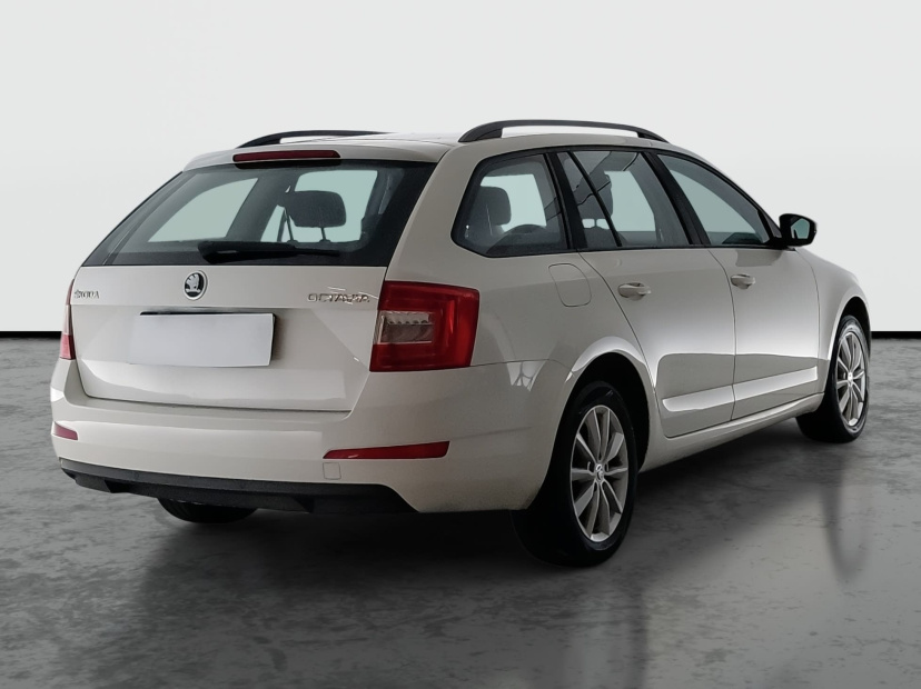 Škoda Octavia, 2013