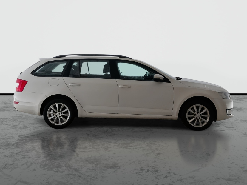 Škoda Octavia, 2013