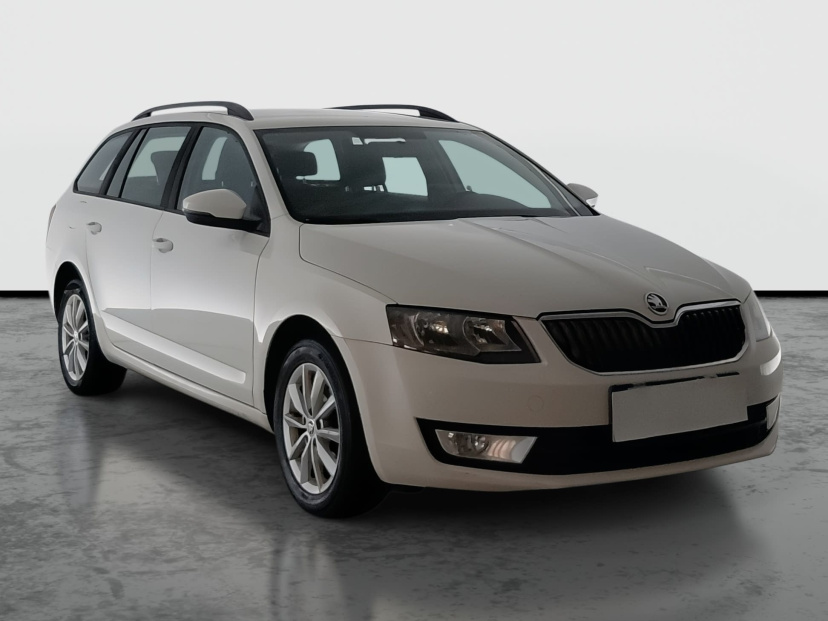 Škoda Octavia, 2013