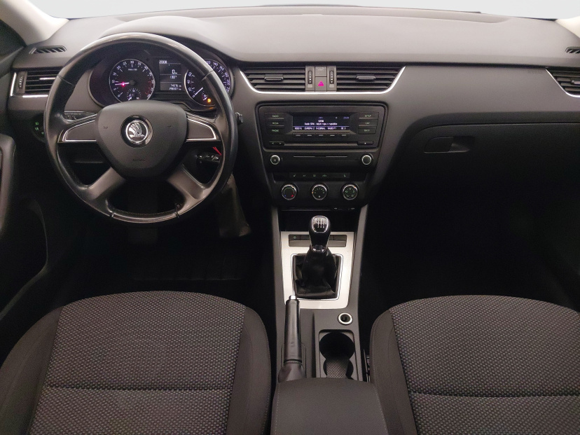 Škoda Octavia, 2013