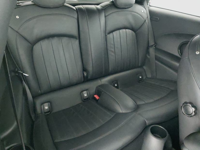 MINI 3-door, 2021