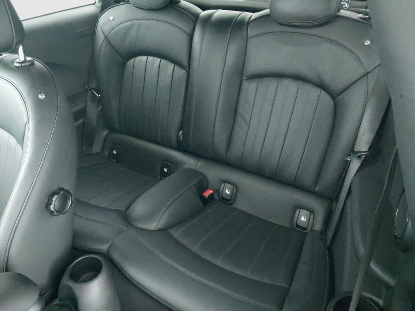MINI 3-door, 2021