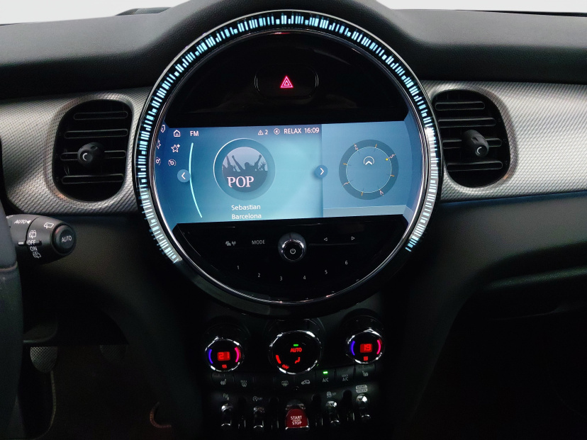 MINI 3-door, 2021