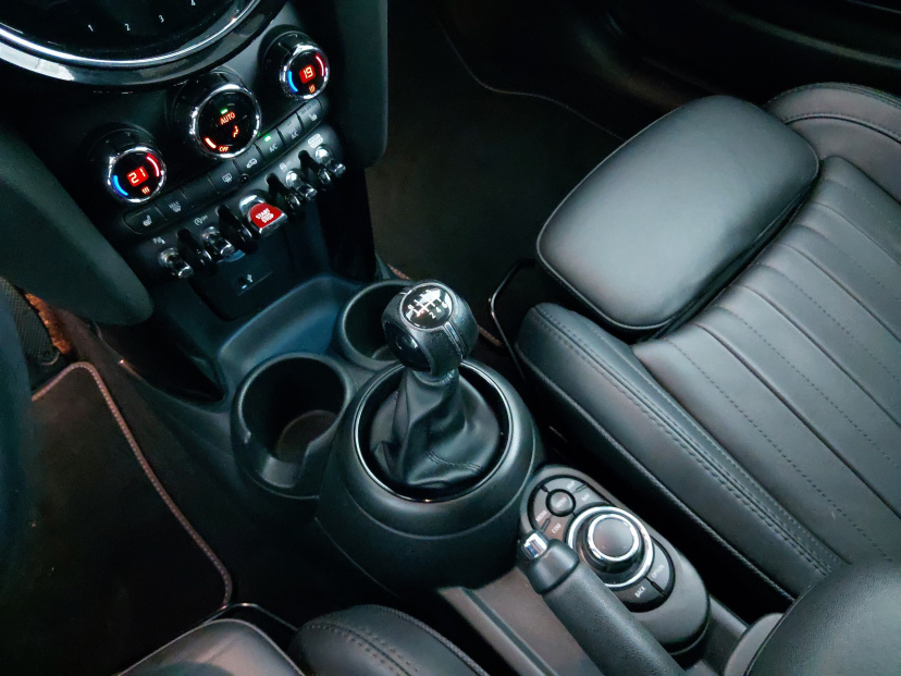 MINI 3-door, 2021