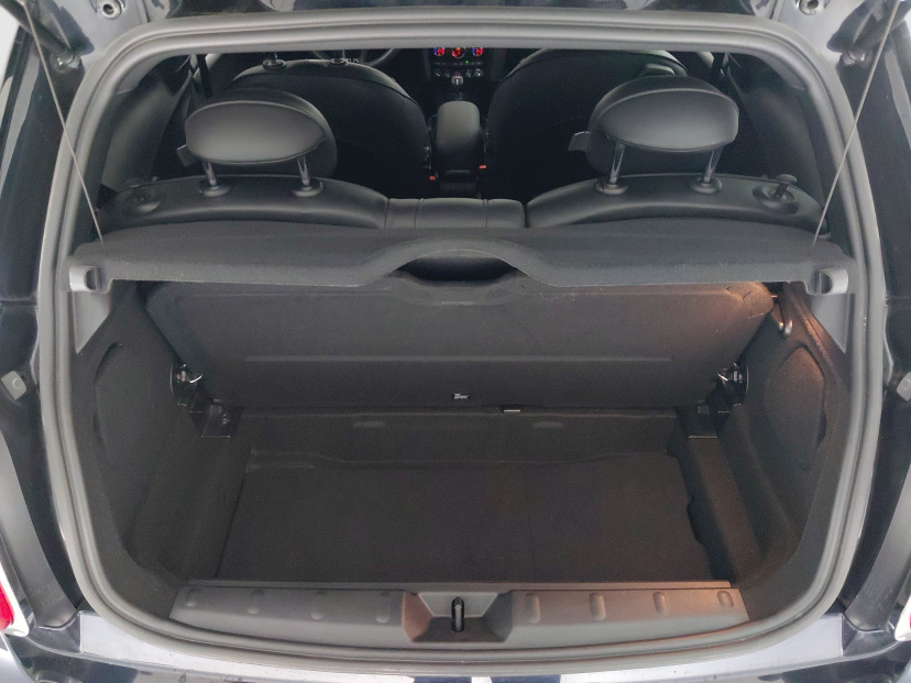 MINI 3-door, 2021