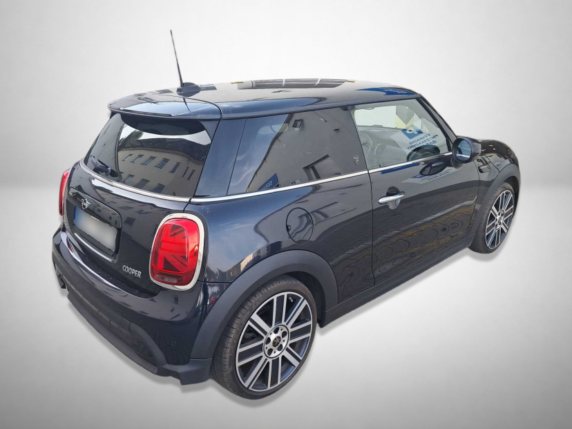 MINI 3-door, 2021