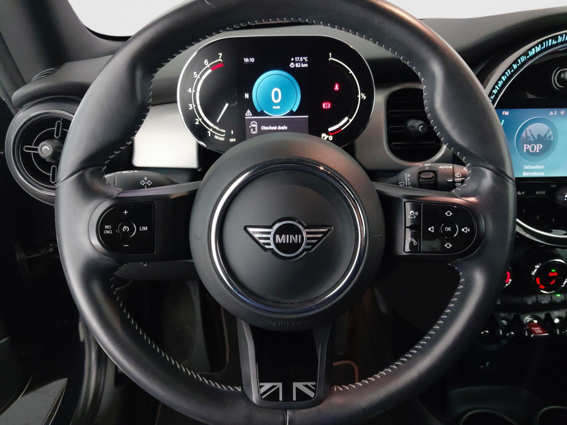 MINI 3-door, 2021